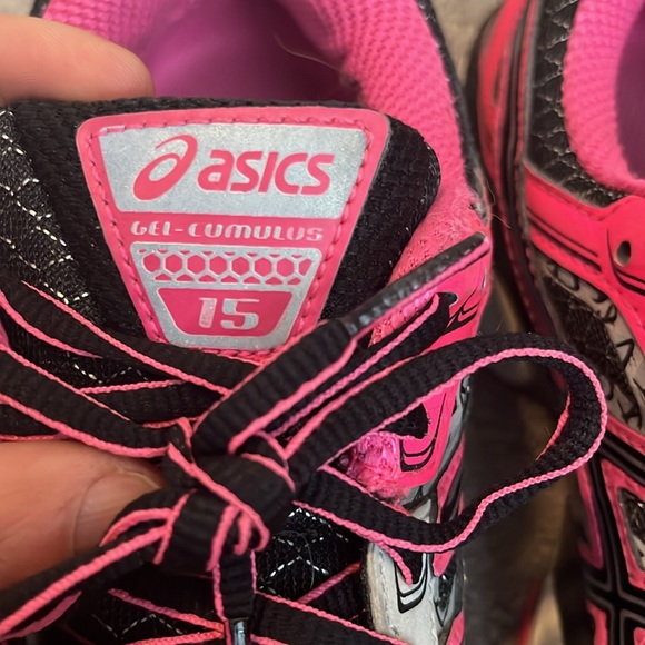 ASICS Cumulus 15 US8 - Picture 3 of 11